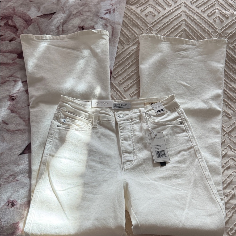 Judy Blue high waisted flare fit